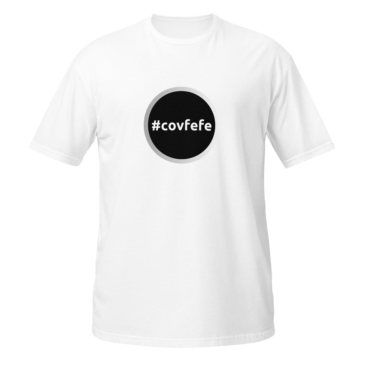 Covfefe Circle Logo Shirt
